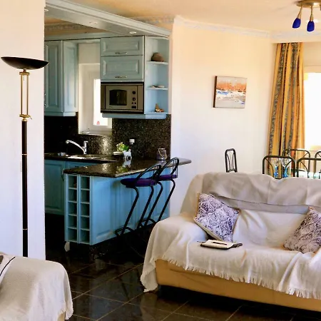 Ocean View Duplex Adeje Lägenhet Costa Adeje (Tenerife)