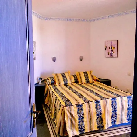 Lägenhet Ocean View Duplex Adeje
