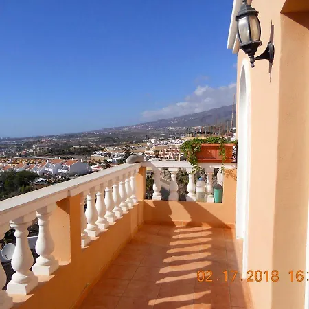 Lägenhet Ocean View Duplex Adeje Costa Adeje (Tenerife)
