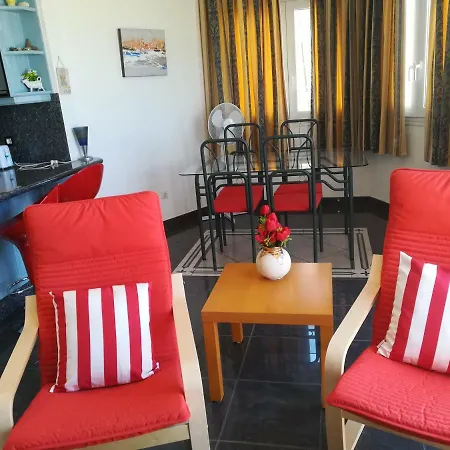 Lägenhet Ocean View Duplex Adeje Costa Adeje (Tenerife)