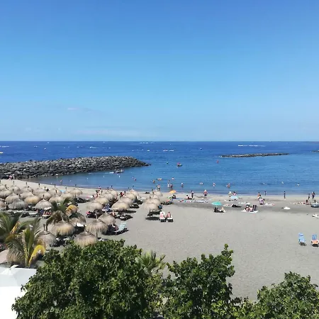 Ocean View Duplex Adeje Lägenhet Costa Adeje (Tenerife)
