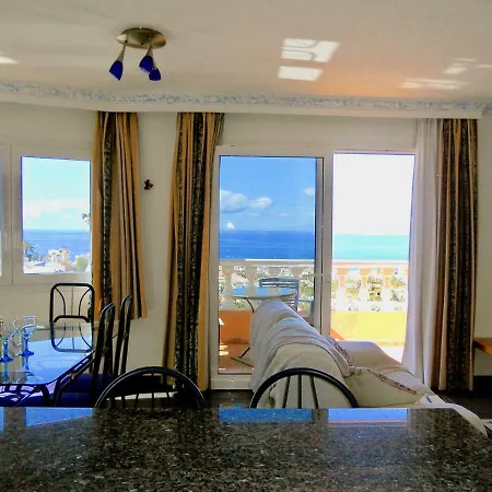 Apartment Ocean View Duplex Adeje Costa Adeje (Tenerife)
