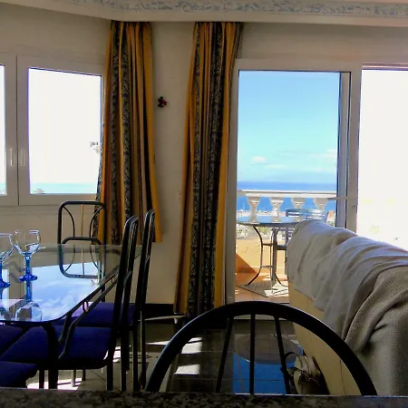 Ocean View Duplex Adeje *
