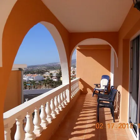 Ocean View Duplex Adeje