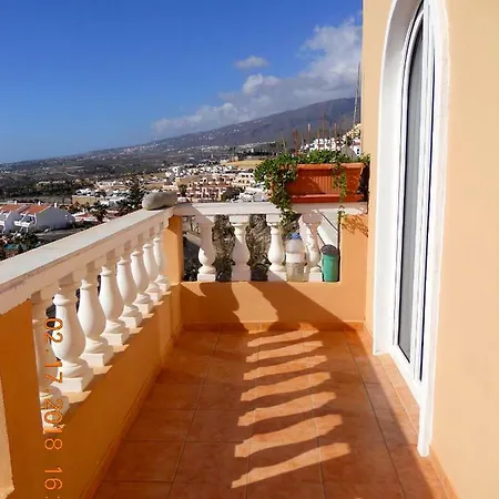 Apartment Ocean View Duplex Adeje