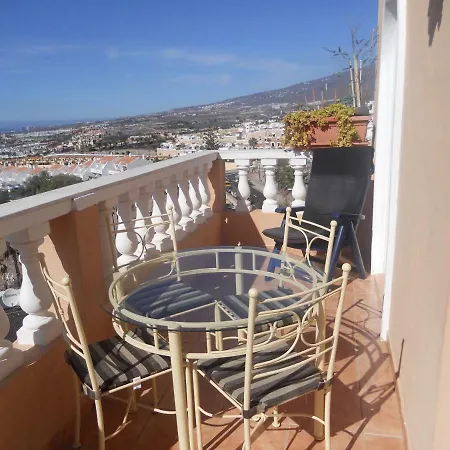 Ocean View Duplex Adeje Apartment